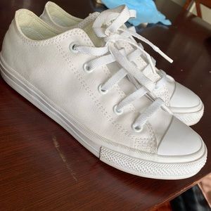 Converse Chuck Taylor with Lunarlon